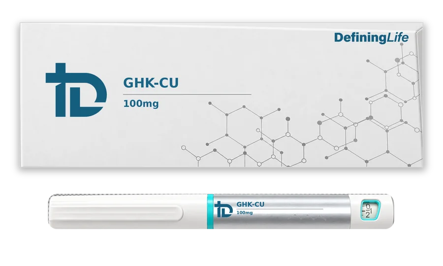 DefiningLife GHK-Cu pen