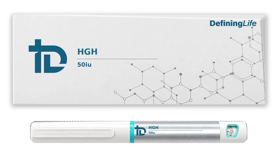 DefiningLife HGH pen