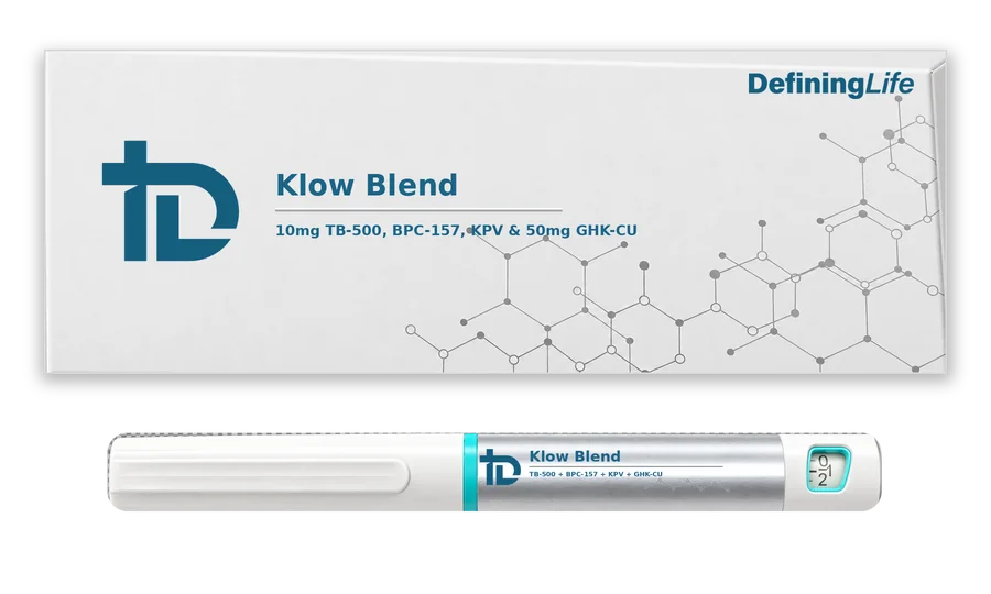 DefiningLife KLOW pen