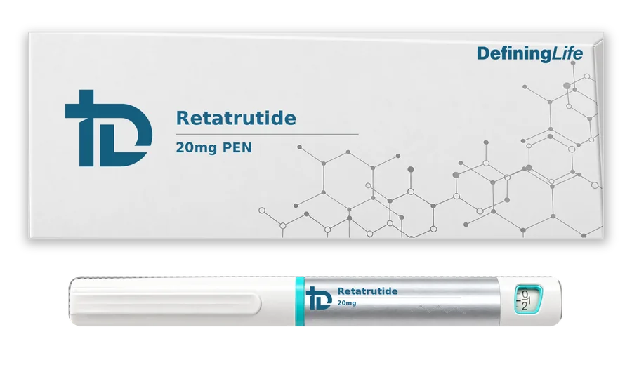 DefiningLife Retatrutide pen