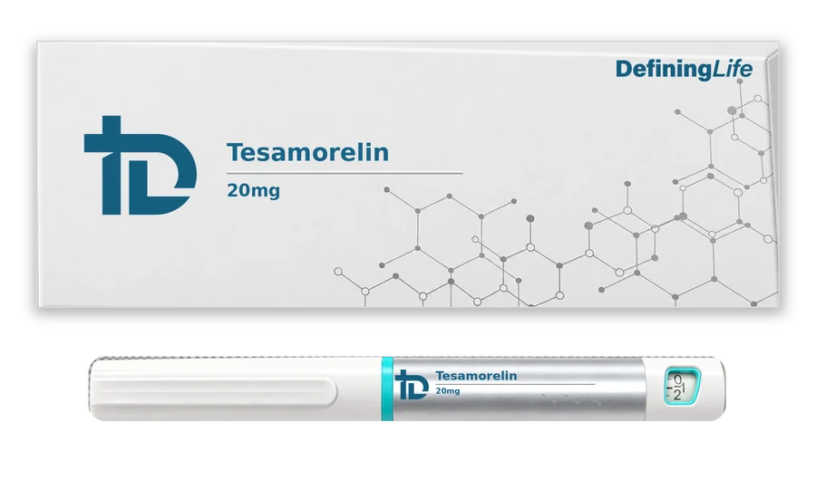 DefiningLife Tesamorelin pen