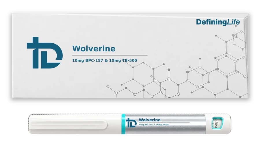 DefiningLife Wolverine pen
